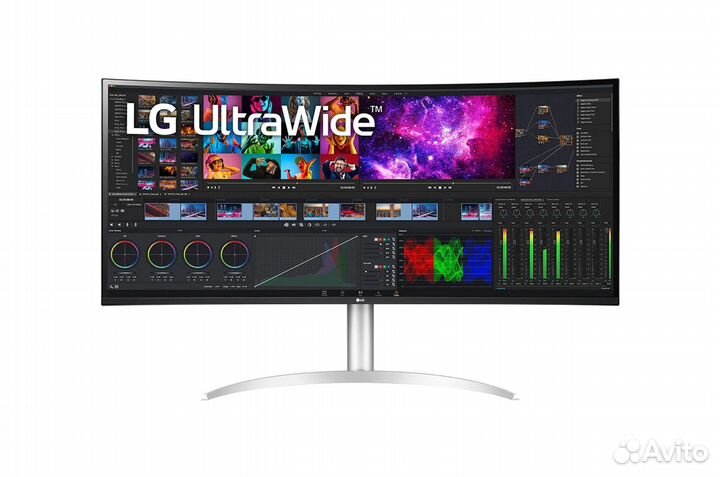 LG 40WP95X-W 40WP95C-W 5120x2160 в наличии