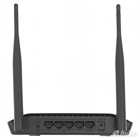 Wi-Fi Router Маршрутизатор D-link DIR-615