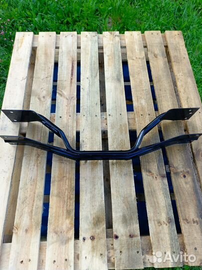 Поперечина крепления двигателя для а/м Газель