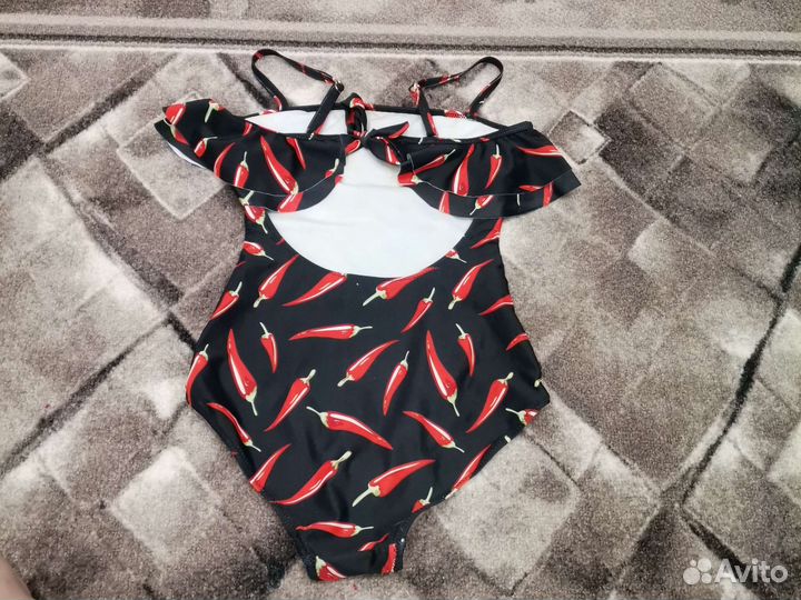 Купальник для девочки 134