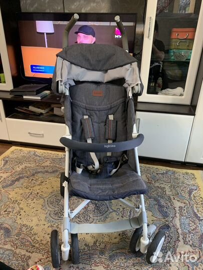 Коляска трость inglesina trip