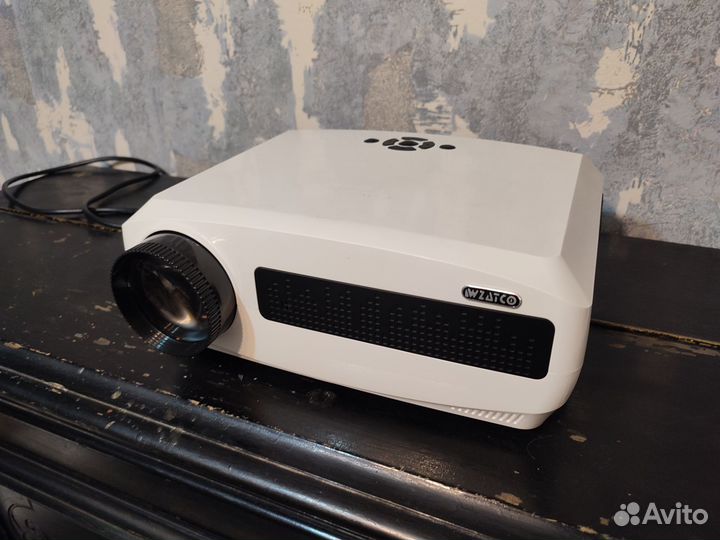 Проектор wzatco c3 full hd