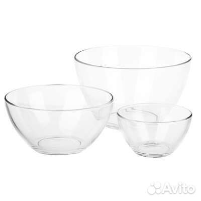 Набор салатников