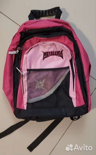 Рюкзак Metallica