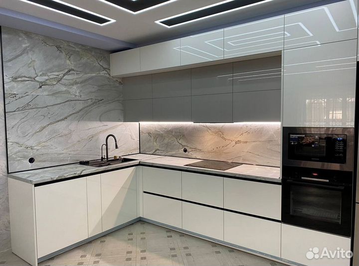 Кухни с гарантией от производителя