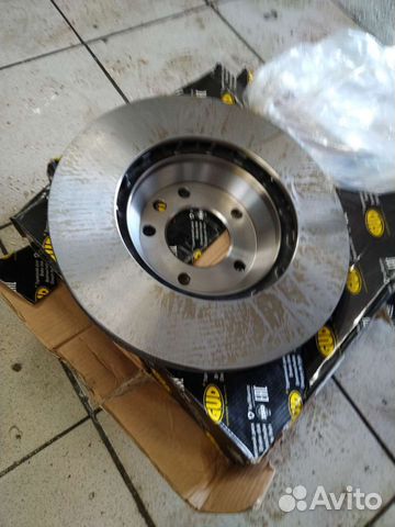 Диск тормозной передний audi Q7 PRS cayenne