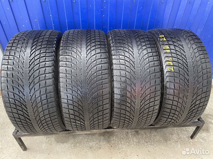 Michelin Latitude Alpin LA2 275/40 R20
