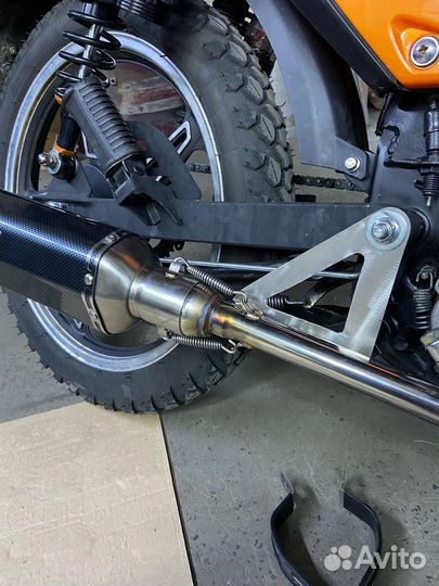 Racer Alpha gs 110 (160)