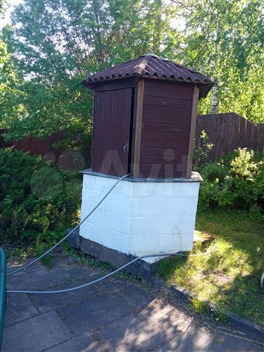 Дом 123,5 м² на участке 7,7 сот.