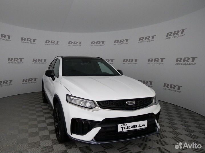 Geely Tugella 2.0 AT, 2023