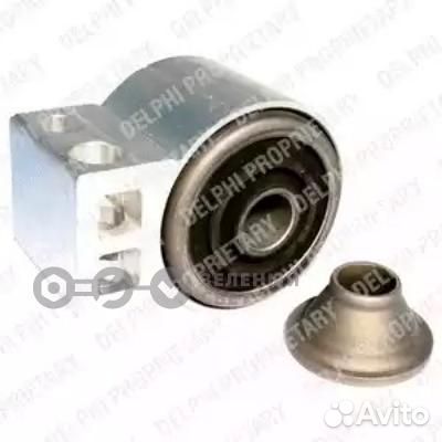 Delphi TD507W Сайлентблок рычага переднего opel ve