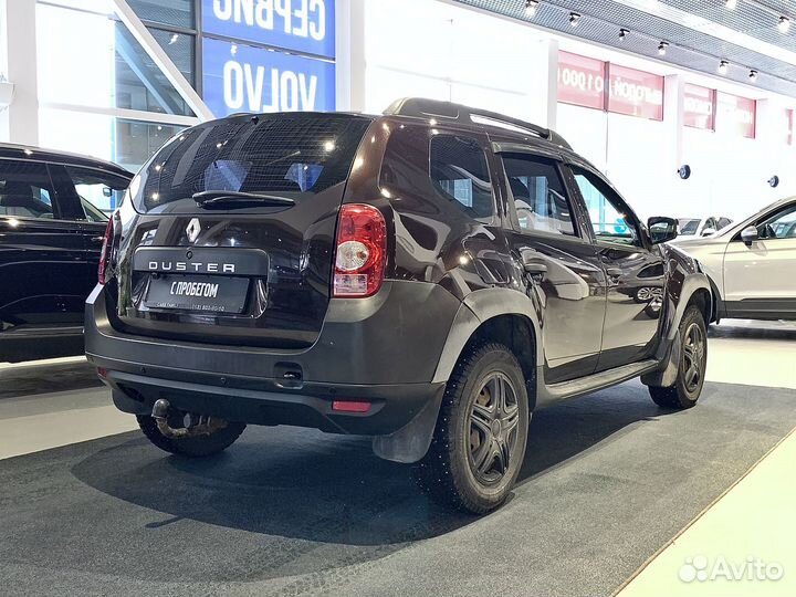 Renault Duster 1.6 МТ, 2014, 140 000 км