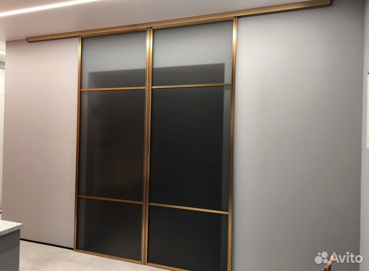 Межкомнатная перегородка