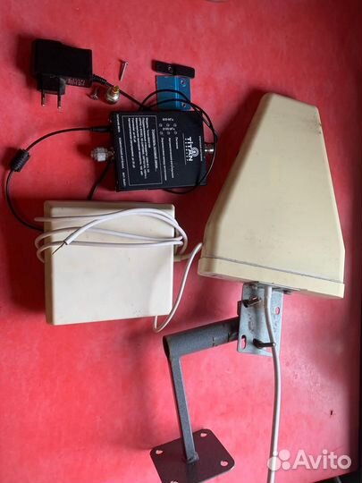 Усилитель сотовой связи Titan 900/2100 Комплект