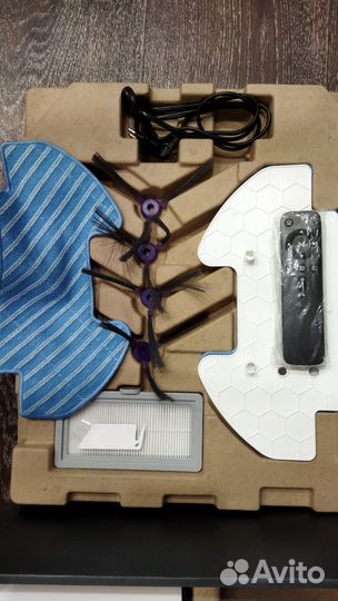 Робот пылесос