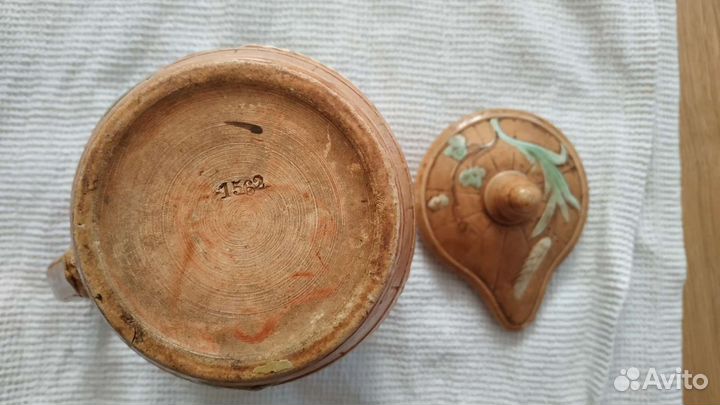 Кувшин Кузнецов