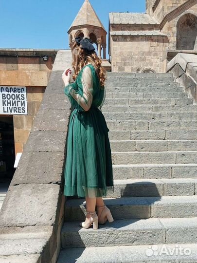 Вечернее платье