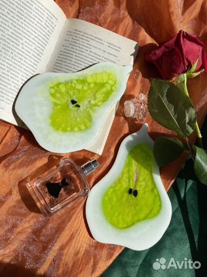 Подстаканники из эпоксидной смолы