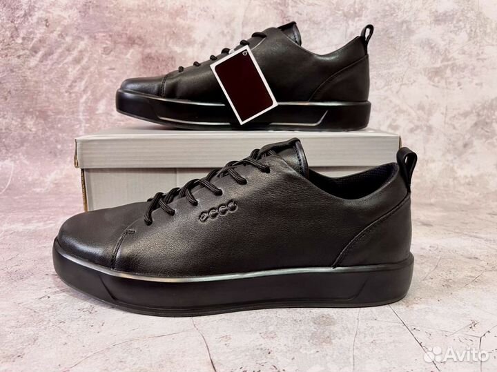 Кроссовки Ecco