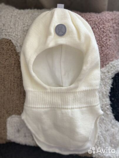 Шапка шлем Prikinder 48-50