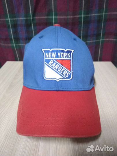 Бейсболка New York Rangers винтаж StuffLand
