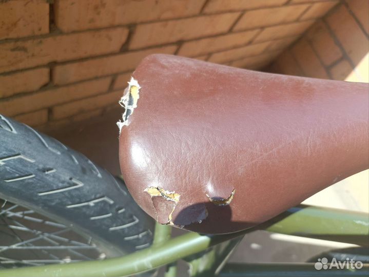 Велосипед bmx