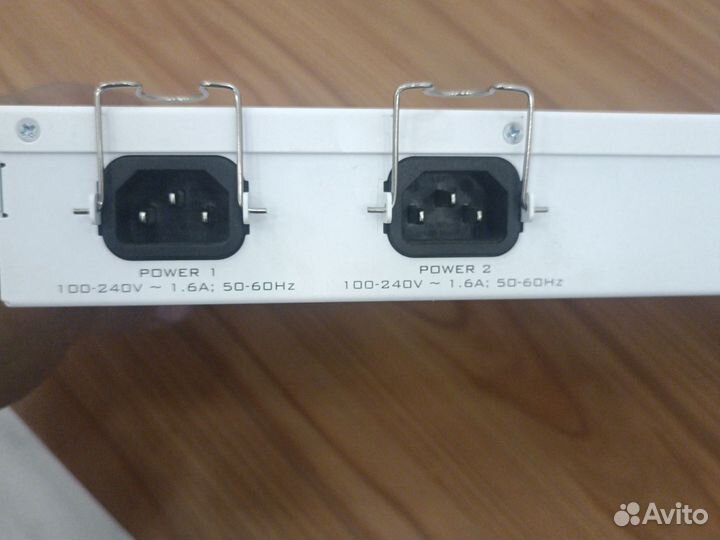 Mikrotik CCR1009-7G-1C-1S+