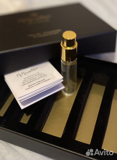 Пaрфюм M.Micallef 