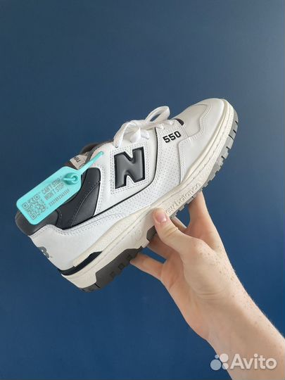 New Balance 550, Poizon