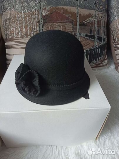 Новый головной убор жен