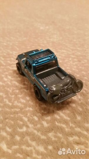 Hot Wheels STH