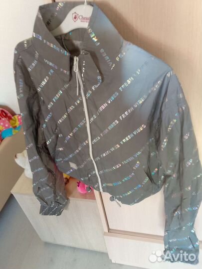 Одежда Bershka XS, S