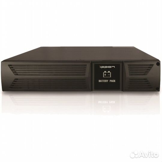 Доп. блок акб для ибп ippon батарейный моду 104836