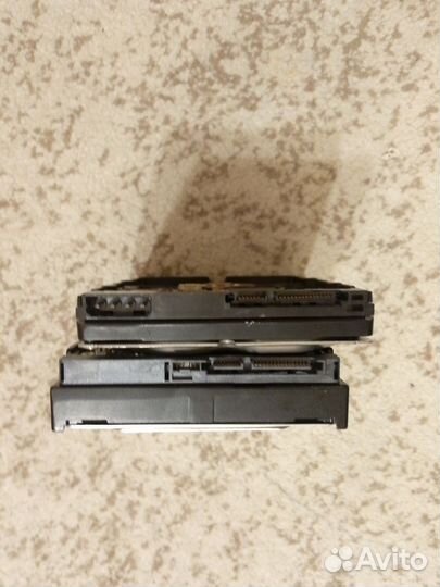 Жесткий диск