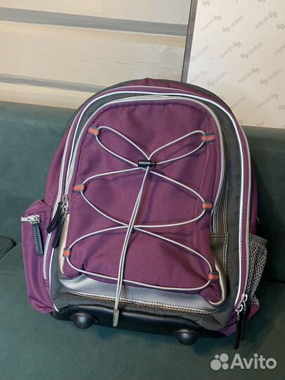 Школьный рюкзак ecco