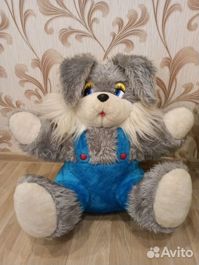 Мягкие игрушки