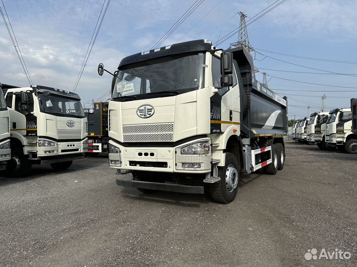 FAW CA3250P66K24T1E5, 2023