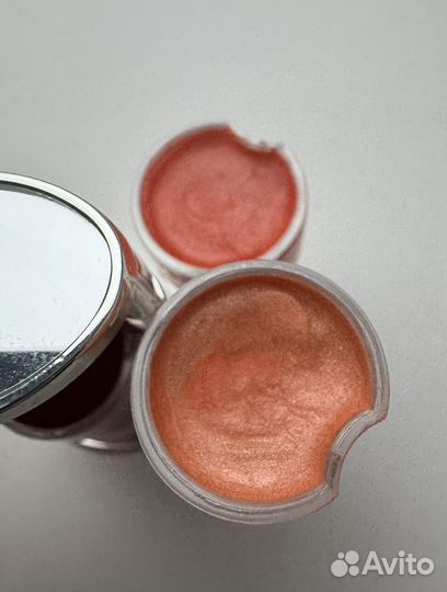 Dior палeткa помaд и блеcков 220