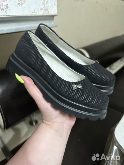 Туфли для девочки