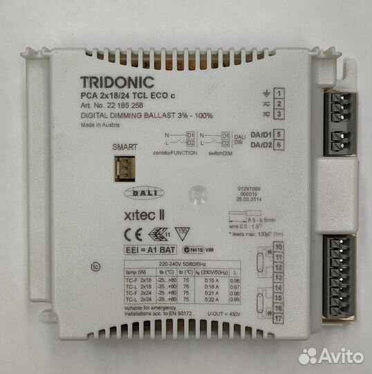 Балласт Tridonic