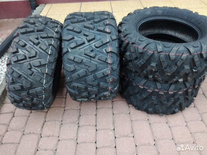 Комплект шин duro Power Grip V2 (30R14)