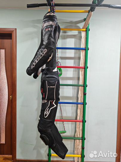 Мотокомбинезон alpinestars