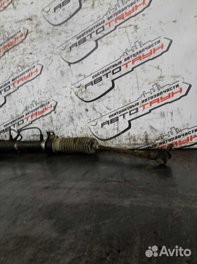 Рейка рулевая toyota daihatsu delta lite ACE noah