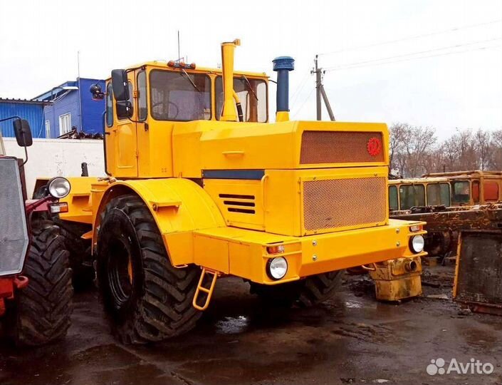 Трактор К700 Кировец К-700А К701 К744 ремонт