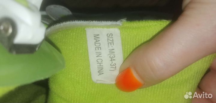 Роликовые коньки раздвижные 34-37 р