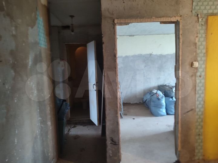 2-к. квартира, 54 м², 4/5 эт.