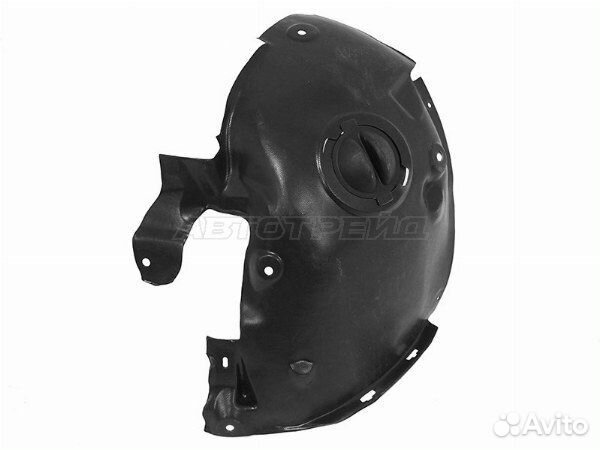 Подкрылок renault megane II, renault megane II 02-08