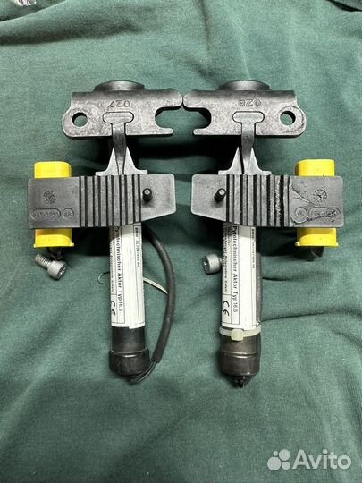 Пиропатрон капота bmw x3 g01