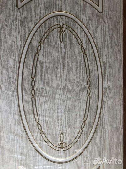 Накладка на бронированную дверь