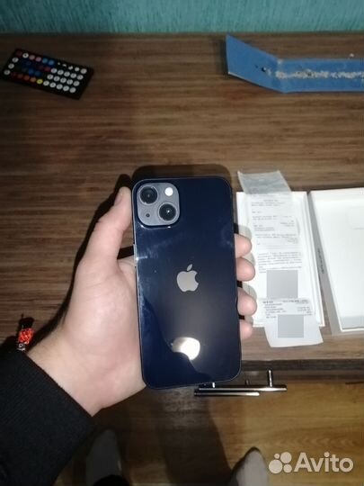 iPhone 13, 128 ГБ